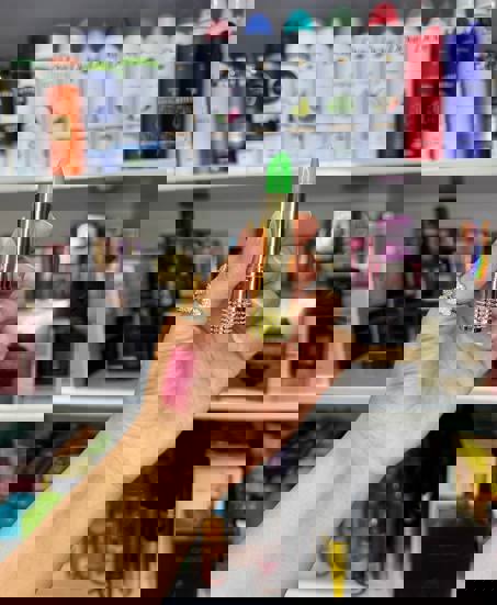 بالم لب مکه ای