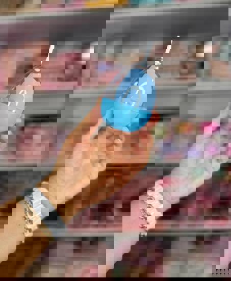 بیوتی بلندر استند دار رنگی