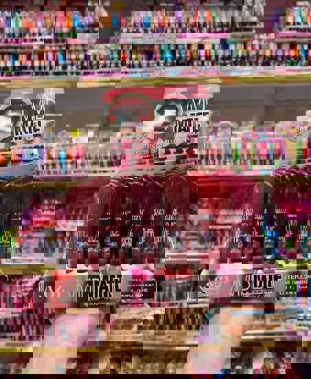 رژ جامد برند AOZY