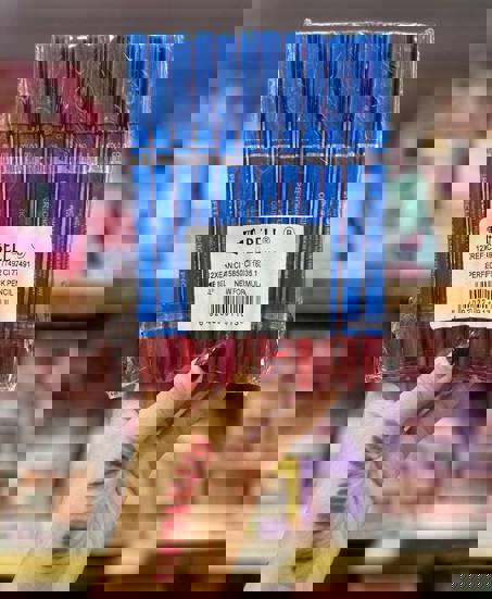 رژ لب مدادی بل