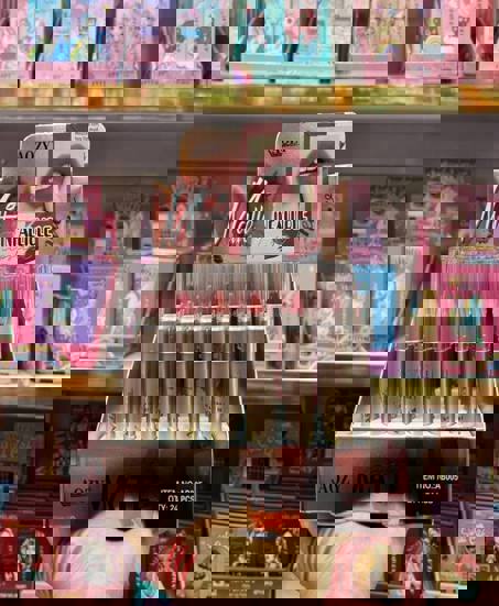 رژ لب پیچی برند AOZY 