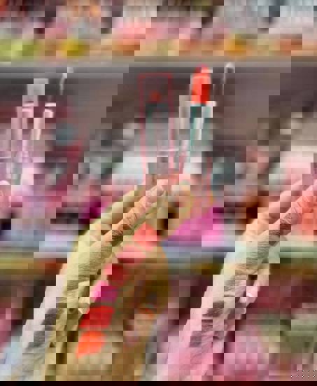 رژلب جامد شاین دراگون رانی