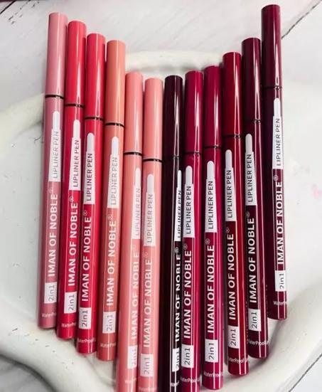 رژلب ماژیکی 