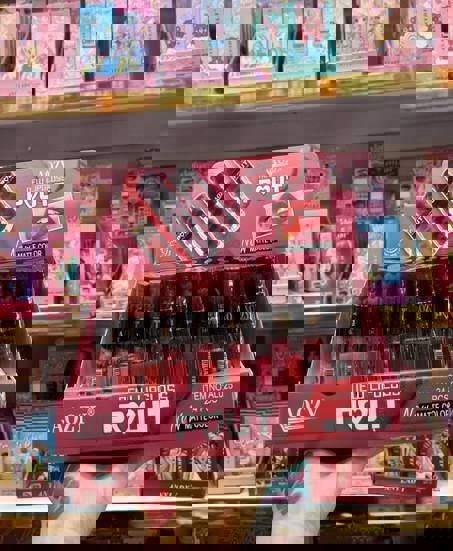 رژلب مایع AOZY