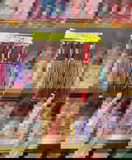 رژلب مدادی گلدن رز