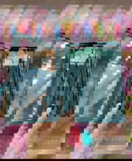 ست براش 5 تکه آینه دار