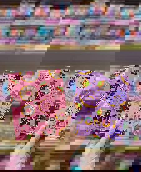 پالت سایه آنی لیدی مدل دونات