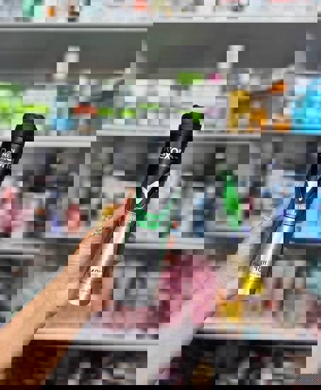 اسپری رکسونا Quantum Dry حجم 200 میلی لیتر