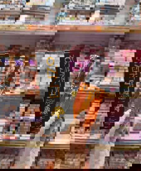 روغن مو آرگان انزو