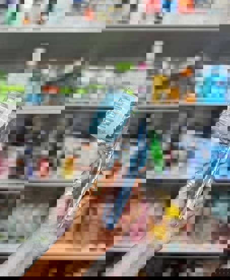 سرشور و ماساژور سر سیلیکونی مخزن دار