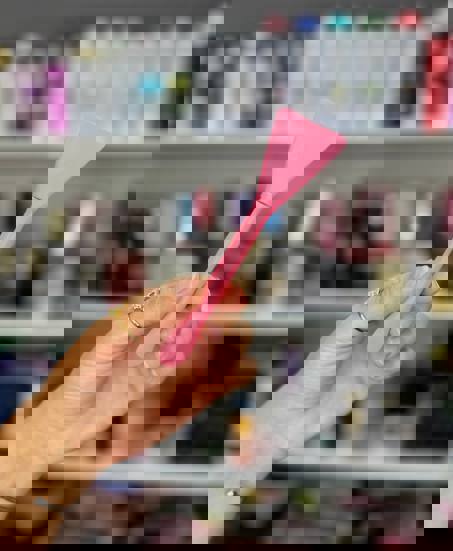 براش ماسک سیلیکونی