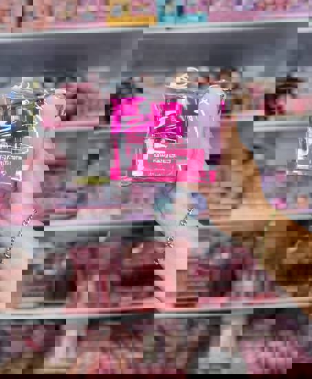 ست مسافرتی آرایشی بهداشتی ۴ تکه