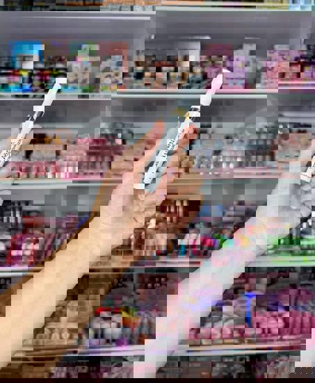 سرم تقویت مژه لانبنا