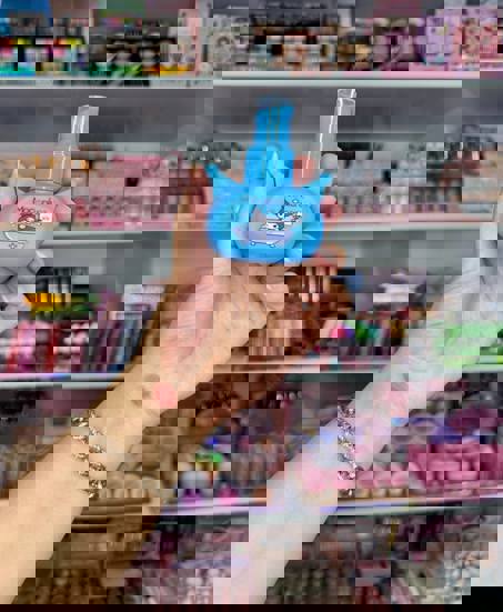 کرم آبرسان پمپی کرومی