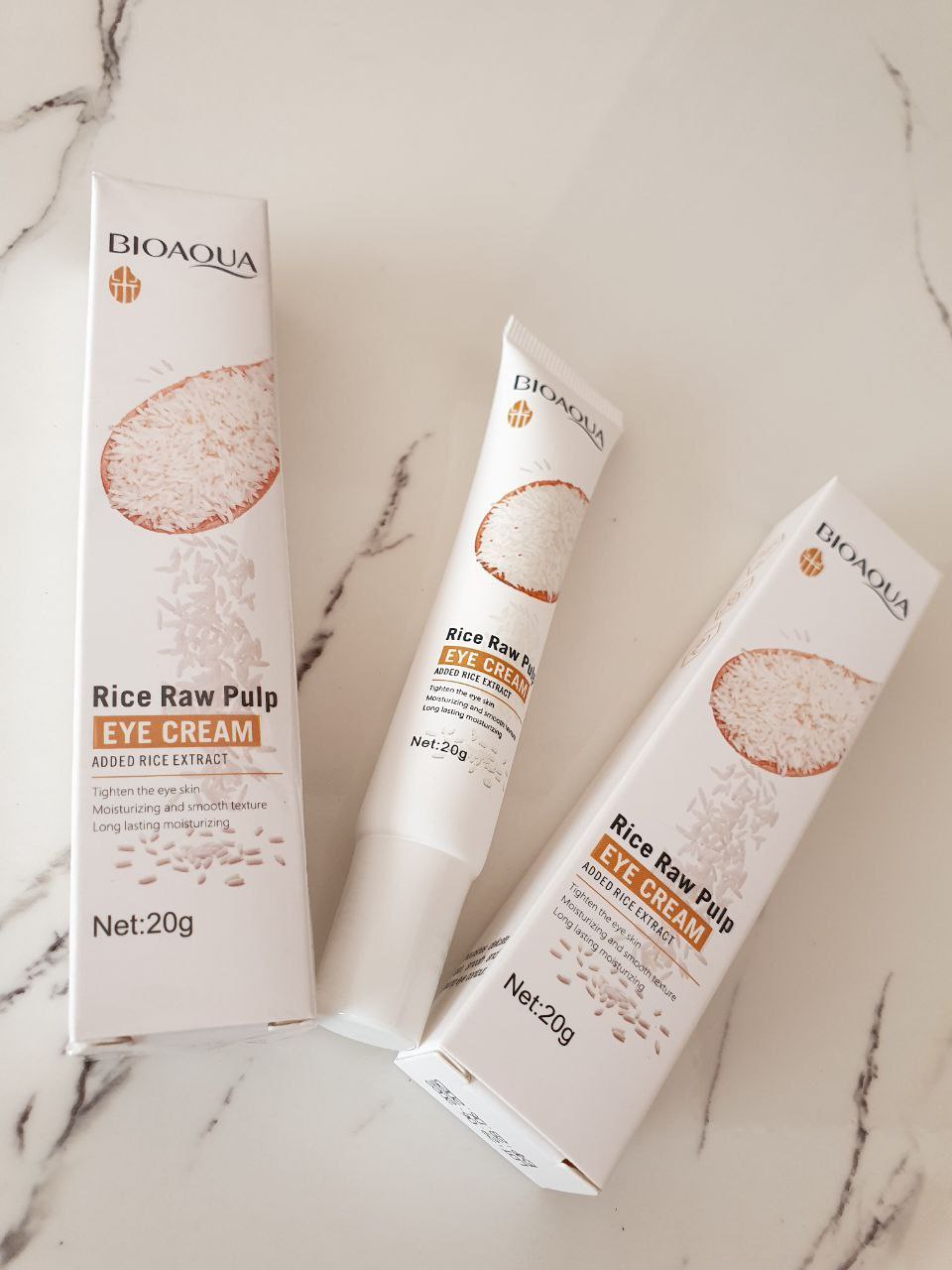 کرم دور چشم آبرسان برنج 