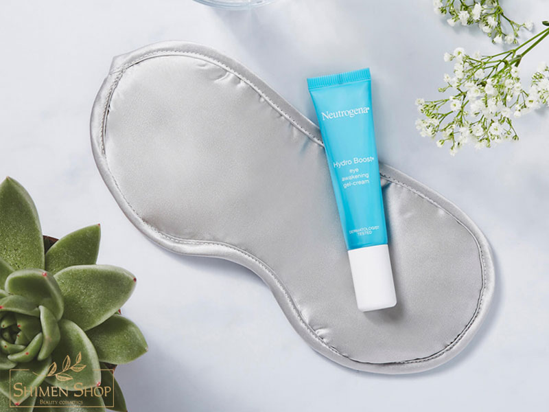 کرم دور چشم نوتروژینا مدل هیدروبوست