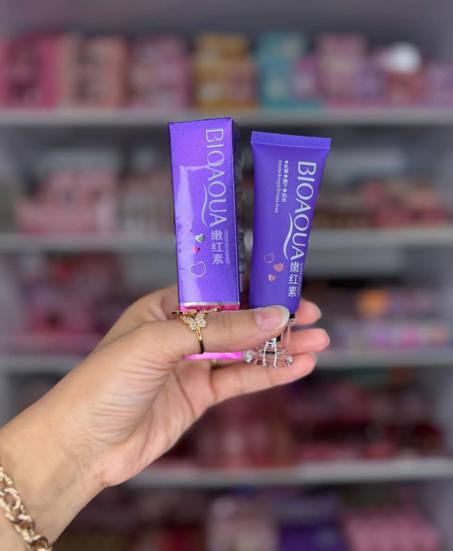 کرم روشن کننده نواحی حساس بیوآکوا